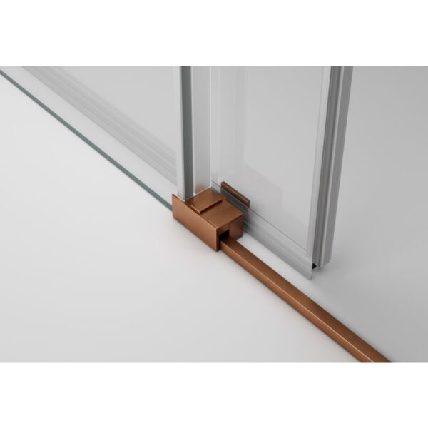 Mampara de bañera Basic GME detalle 7