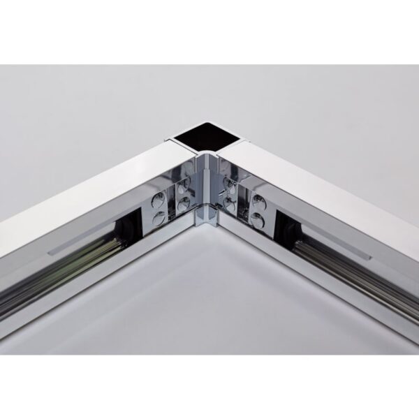 Mampara de ducha Basic GME detalle 13