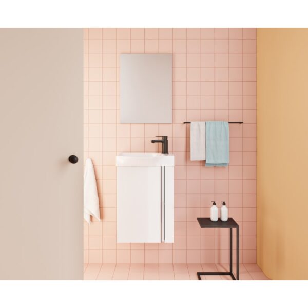 Conjunto completo mueble de baño fondo reducido 34 cm Elegance Royo principal 2