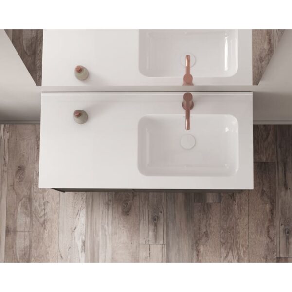 Conjunto mueble de baño Band Royo detalle 5