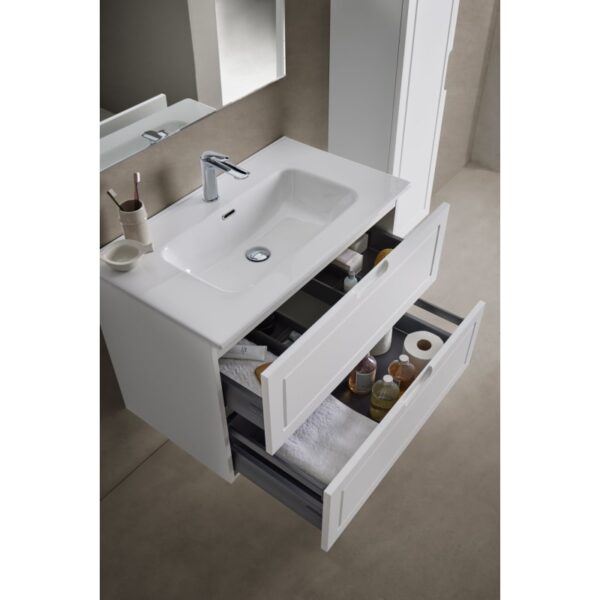 Conjunto mueble de baño Alma Sanchís detalle 1