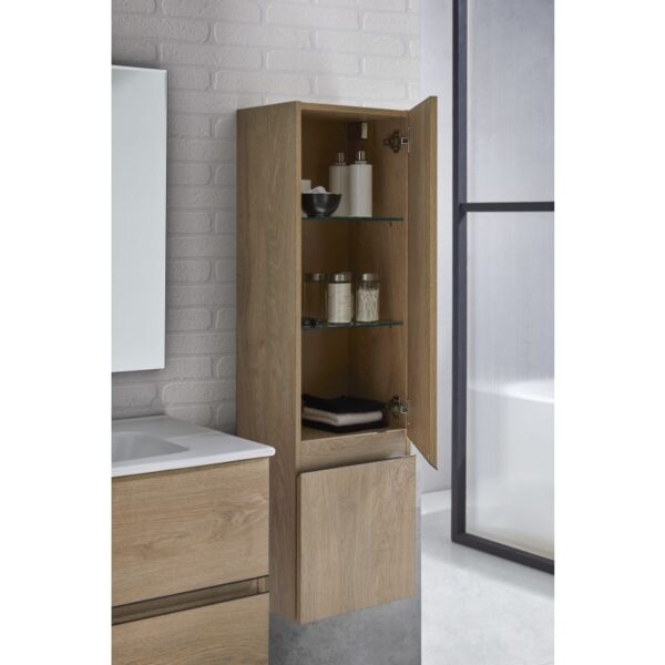 Conjunto mueble de baño Hana Sanchís detalle 5