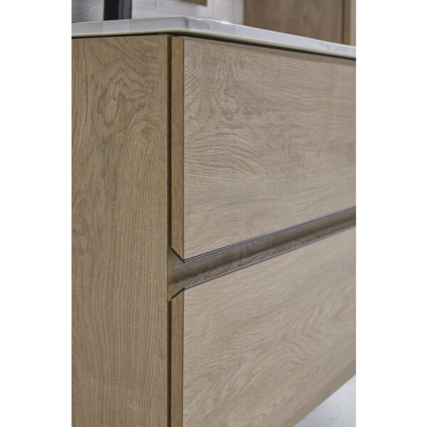 Conjunto mueble de baño Hana Sanchís detalle 3