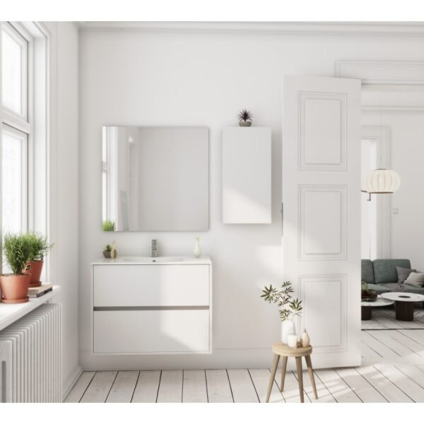 Mueble de baño Forty Torvisco ambiente 11