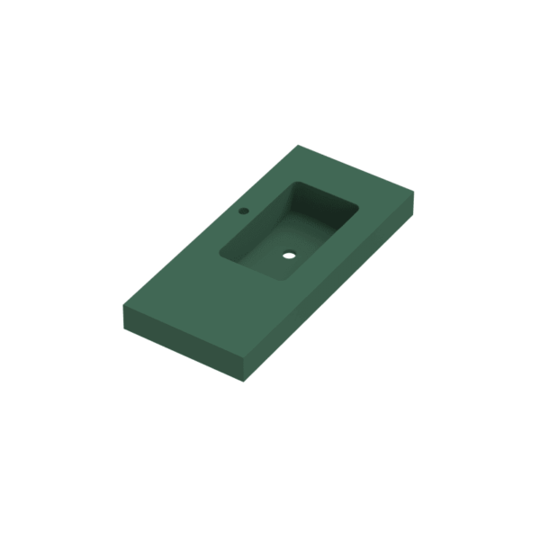 Lavabo suspendido Mara Masai Coycama principal 10