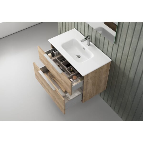 Mueble de baño Galsaky de Coycama detalle 8