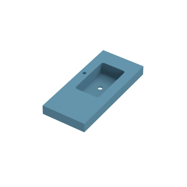 Lavabo suspendido Mara Masai Coycama principal 11