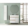 Conjunto mueble de baño Kaori Amizuva principal 1