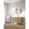 Conjunto mueble de baño Kyoto japandi Visobath ambiente 7