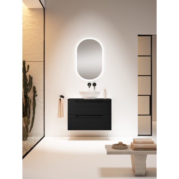 Mueble de baño con encimera HDF Compatech Kyoto Visobath principal 1