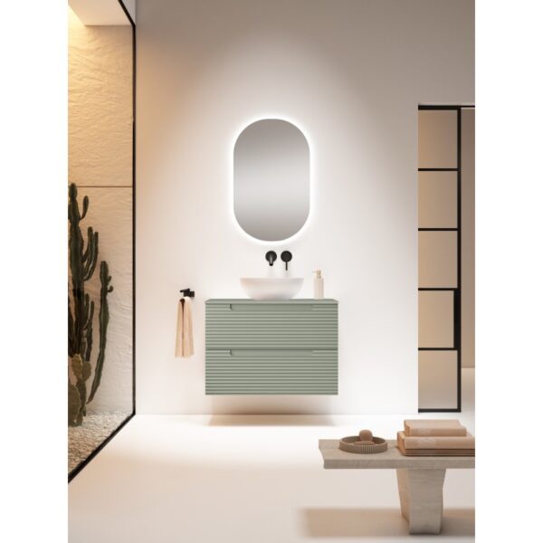 Mueble de baño con encimera HDF Compatech Kyoto Visobath principal 6