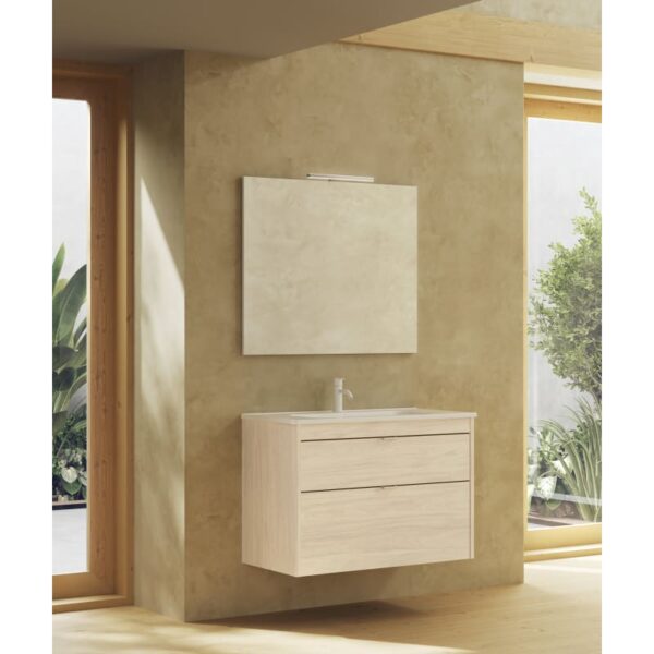 Conjunto mueble de baño Logika Royo principal 1
