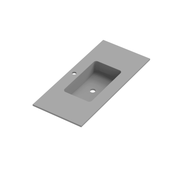 Conjunto mueble de baño Sahara Coycama opción 38