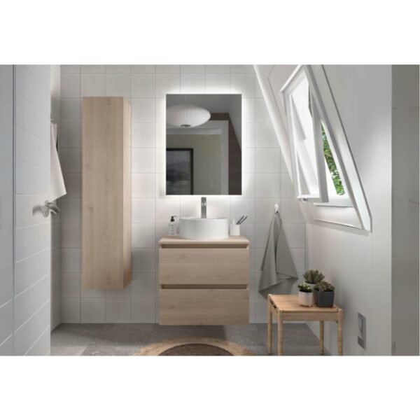 Mueble de baño para lavabo sobre encimera Bequia Salgar principal 5