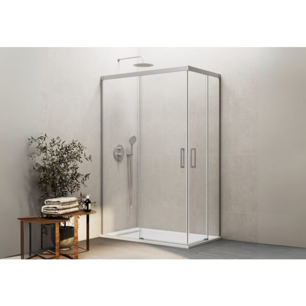Mampara de ducha Basic GME principal 5
