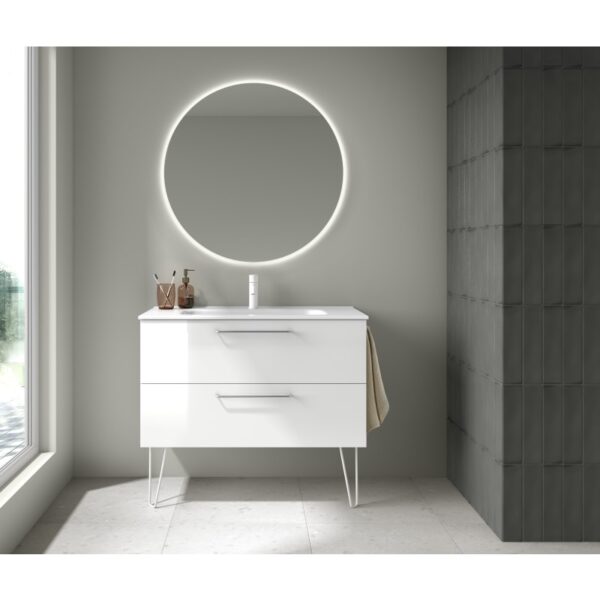 Conjunto mueble de baño Nisy Royo principal 5