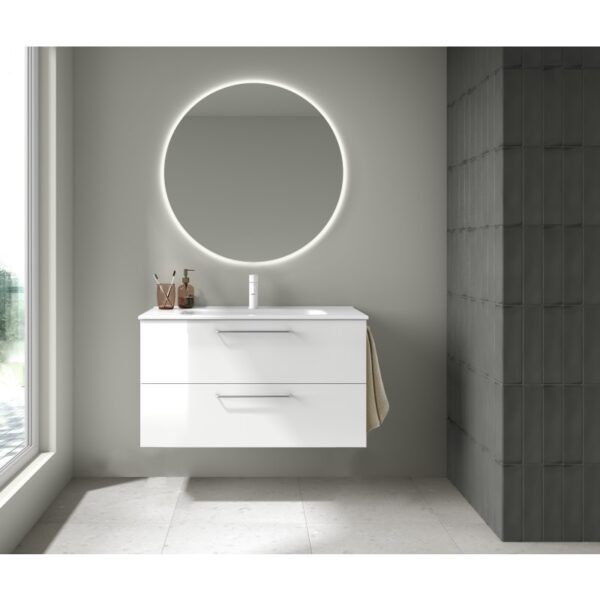 Conjunto mueble de baño Nisy Royo principal 1