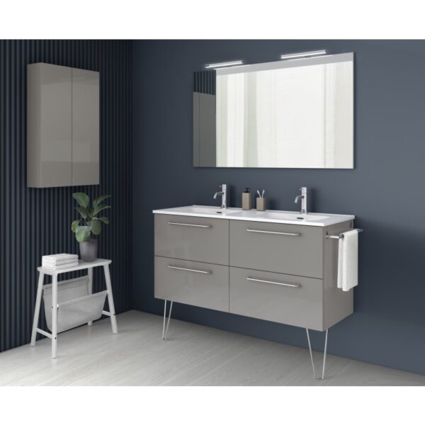 Conjunto mueble de baño Nisy Royo principal 1