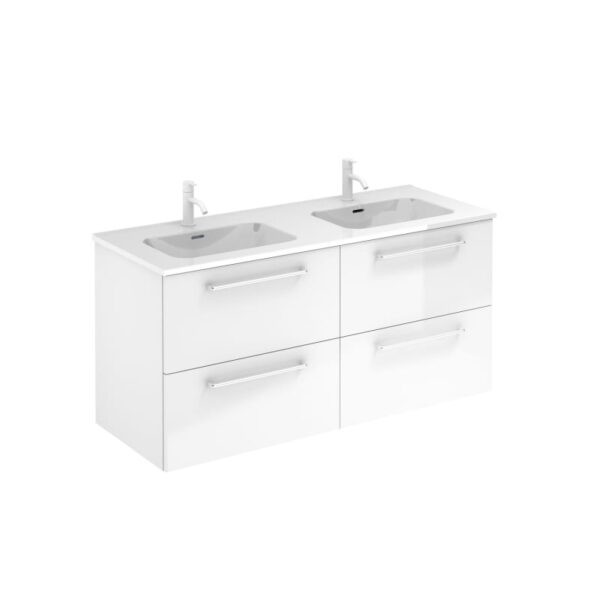 Conjunto mueble de baño Nisy Royo 3D 6