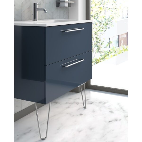 Conjunto mueble de baño Nisy Royo detalle 7