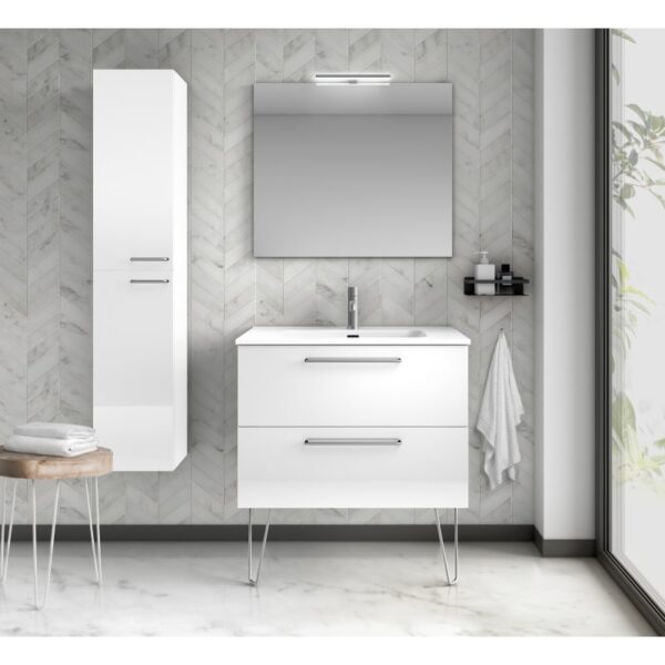 Conjunto mueble de baño Nisy Royo principal 3