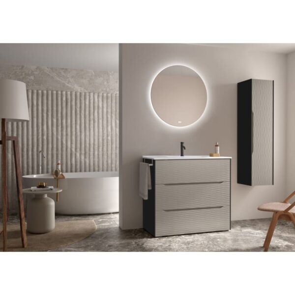 Conjunto mueble de baño Nubia Coycama principal 6