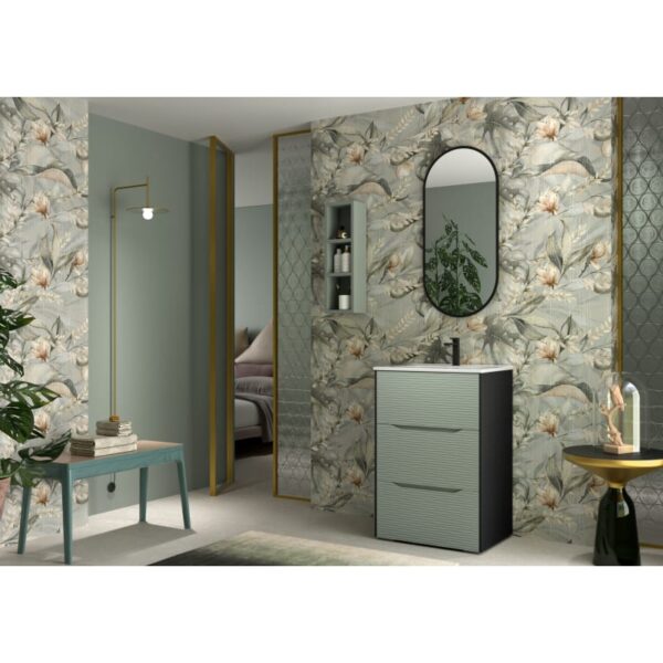 Conjunto mueble de baño Nubia Coycama principal 4