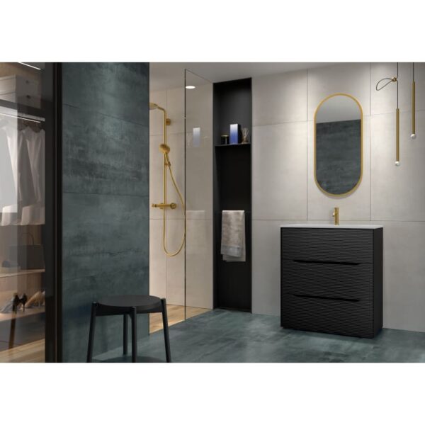 Conjunto mueble de baño Nubia Coycama principal 5