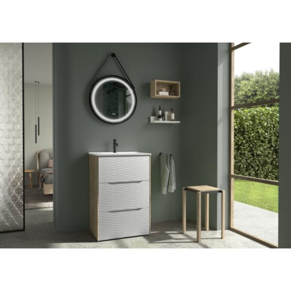 Conjunto mueble de baño Nubia Coycama principal 7