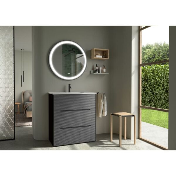 Conjunto mueble de baño Nubia Coycama principal 1