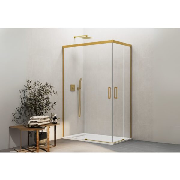 Mampara de ducha Basic GME principal 4