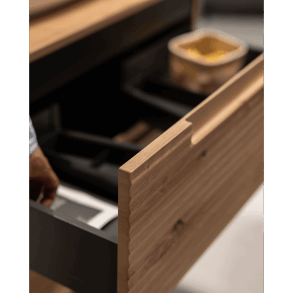 Mueble de baño con encimera Hidrófuga Kyoto Visobath detalle 15