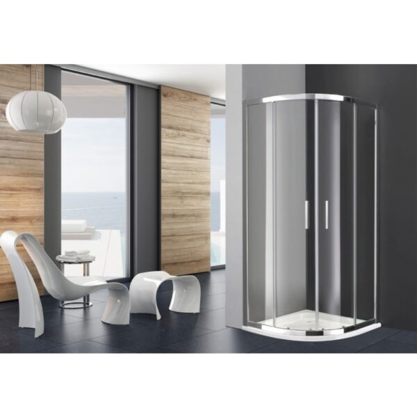 Mampara de ducha Prestige Titan GME ambiente 5