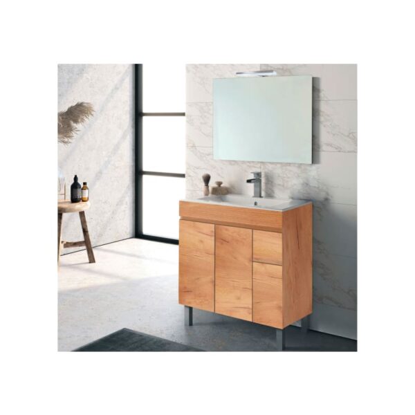 Conjunto mueble de baño Río Inve principal 2