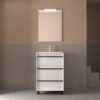 Conjunto mueble de baño Attila Salgar ambiente 17