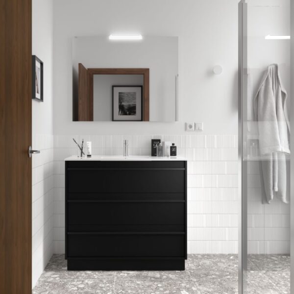 Conjunto mueble de baño Attila Salgar principal 2