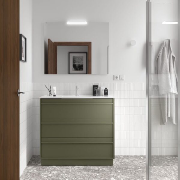 Conjunto mueble de baño Attila Salgar principal 4