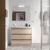 Conjunto mueble de baño Attila Salgar principal 6
