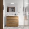 Conjunto mueble de baño Attila Salgar principal 7