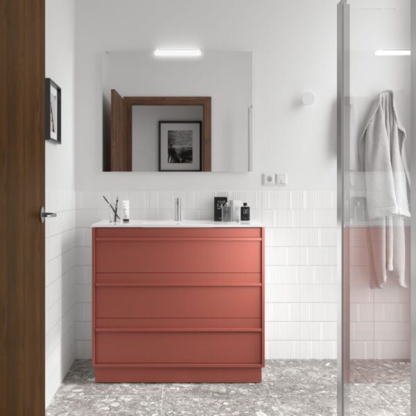Conjunto mueble de baño Attila Salgar principal 5