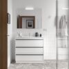 Conjunto mueble de baño Attila Salgar principal 1