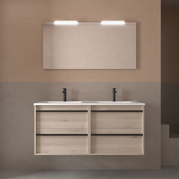Conjunto mueble de baño Attila Salgar principal 2
