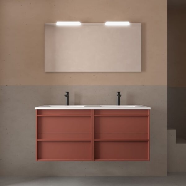 Conjunto mueble de baño Attila Salgar principal 5