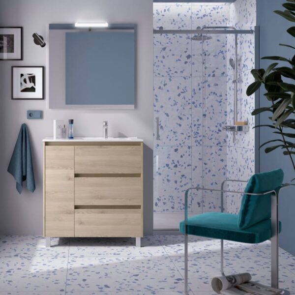 Conjunto mueble de baño Noja Salgar principal 3