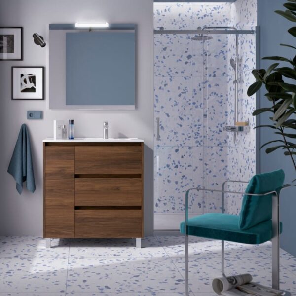 Conjunto mueble de baño Noja Salgar principal 4