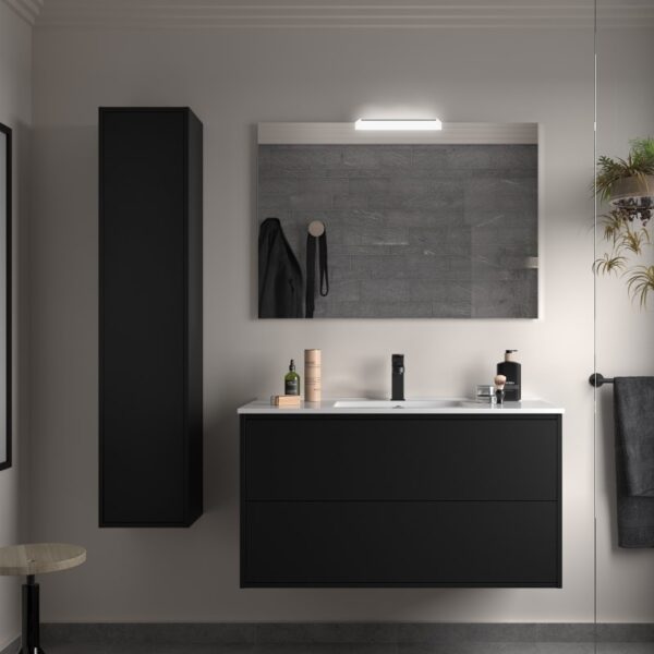 Conjunto mueble de baño Optimus Salgar principal 2