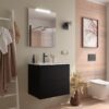 Conjunto mueble de baño Optimus Salgar ambiente 10