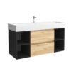 Conjunto mueble de baño Bequia Salgar opción 14