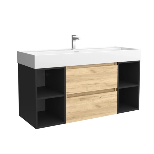 Conjunto mueble de baño Bequia Salgar opción 14
