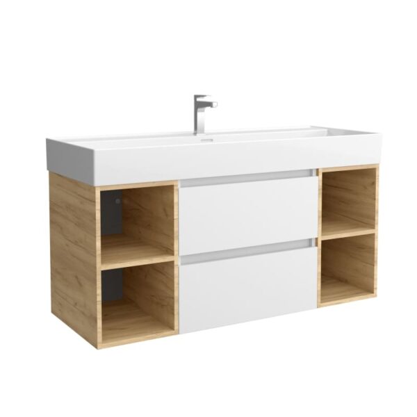 Conjunto mueble de baño Bequia Salgar opción 17